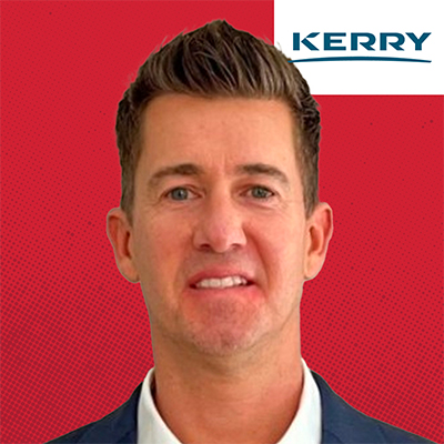 Shawn Gerstenkorn, Sr. Director Sales, Beverage, Kerry - BevNET Live Winter 2024