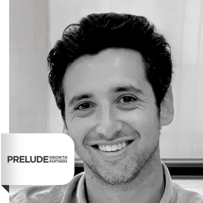 William Quartner, Co-Founder and Managing Partner, Prelude Growth Partners - Nosh Live 2025