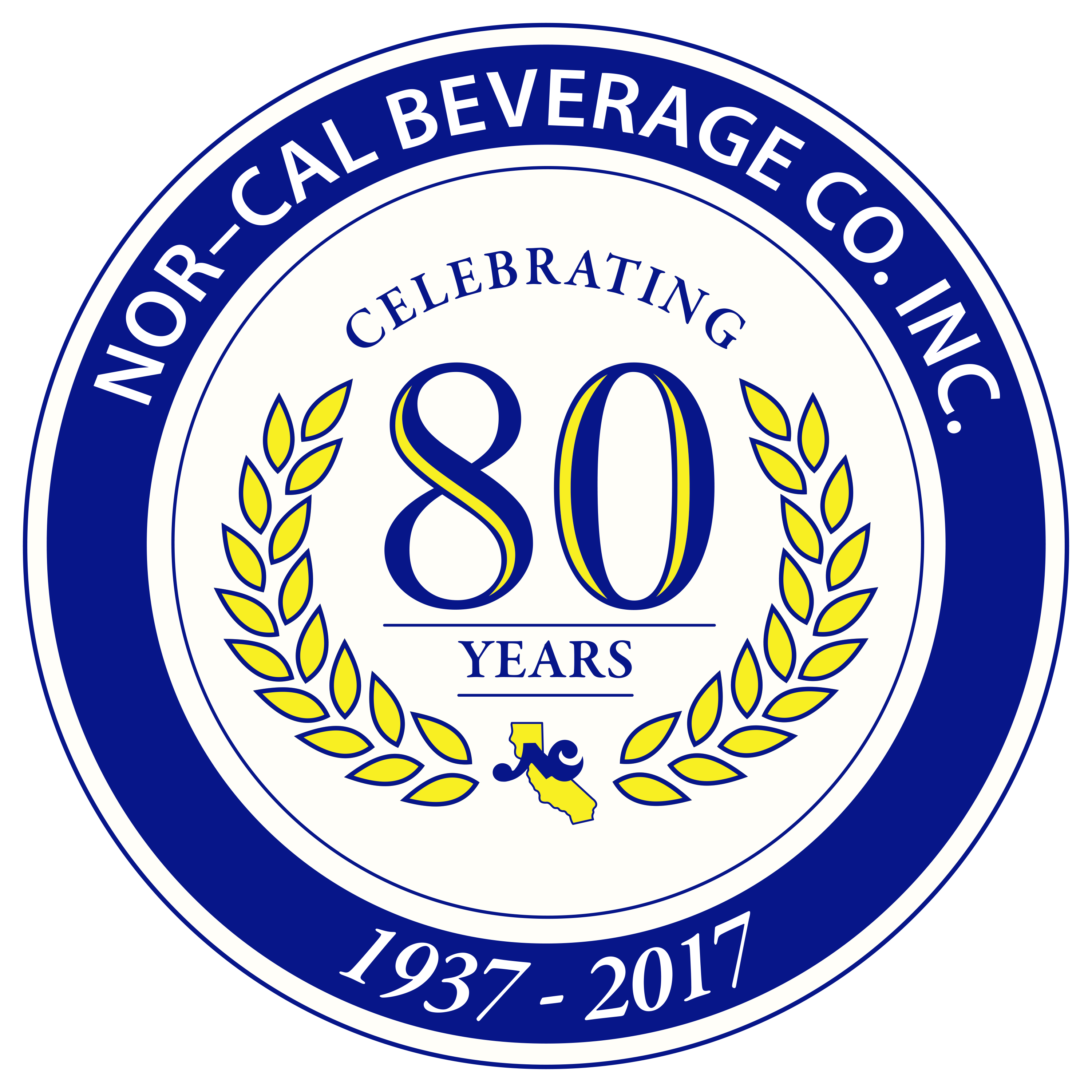 Nor-Cal Beverage Company - sponsoring BevNET Live Winter 2018