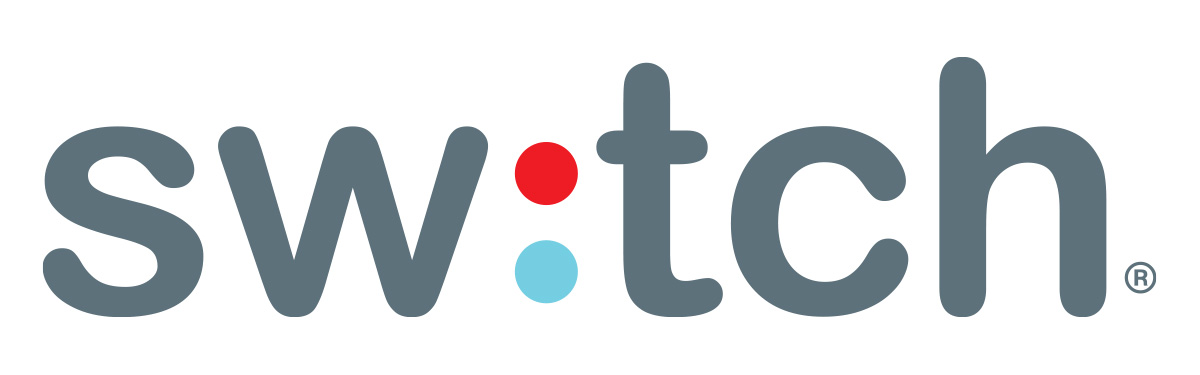 Switch - sponsoring NOSH Live Summer 2018
