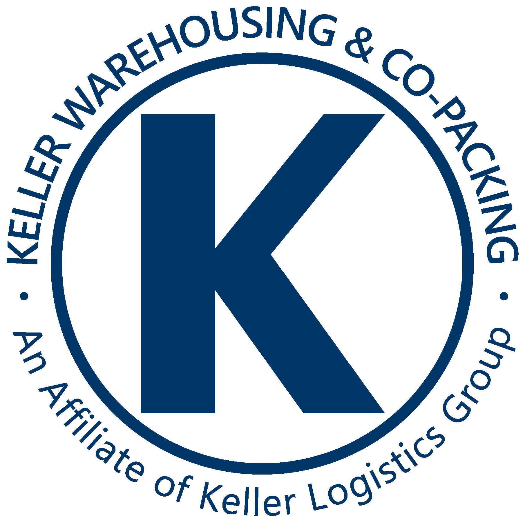 Keller Warehousing & Co-Packing - sponsoring BevNET Live Winter 2023