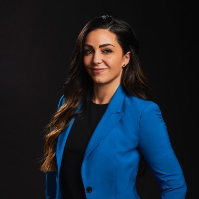 A. Aimee Tsakirellis