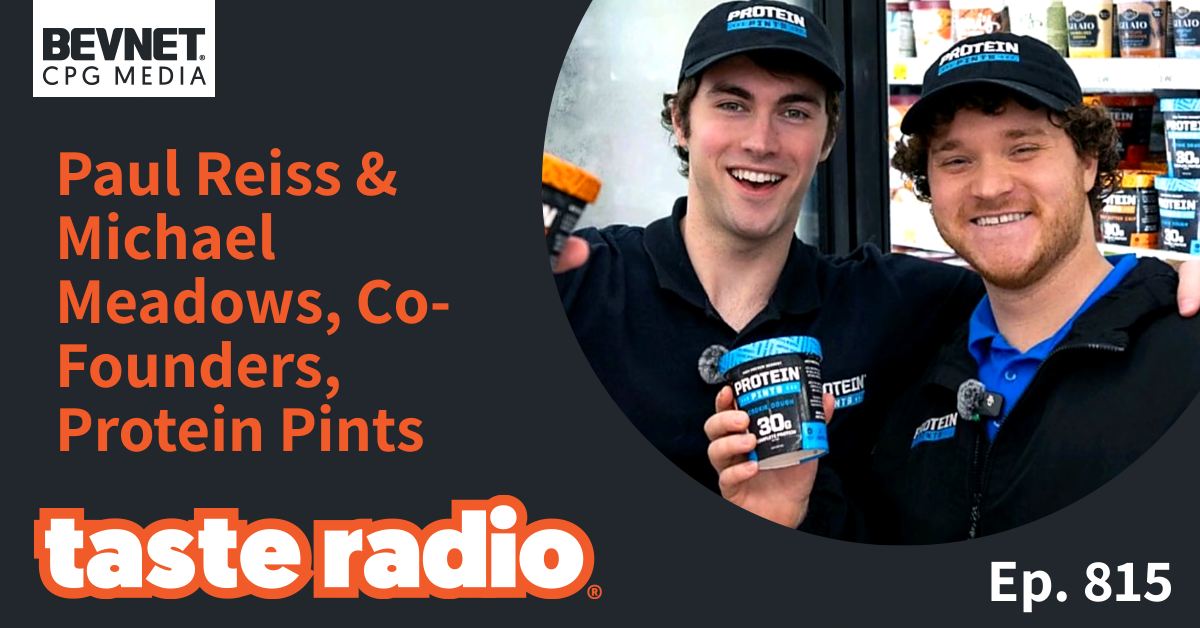 From $7K To 10,000 Stores. The Protein Pints Playbook.