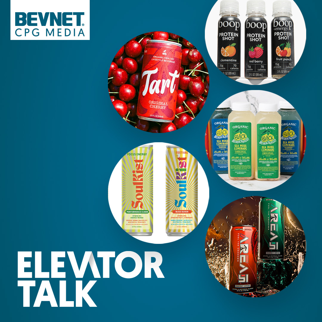Elevator Talk: Tart, Soulkist Elixirs, Black Beverly Hills, boop, Area 51 Energy