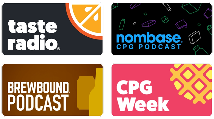 BevNET CPG Media Podcasts