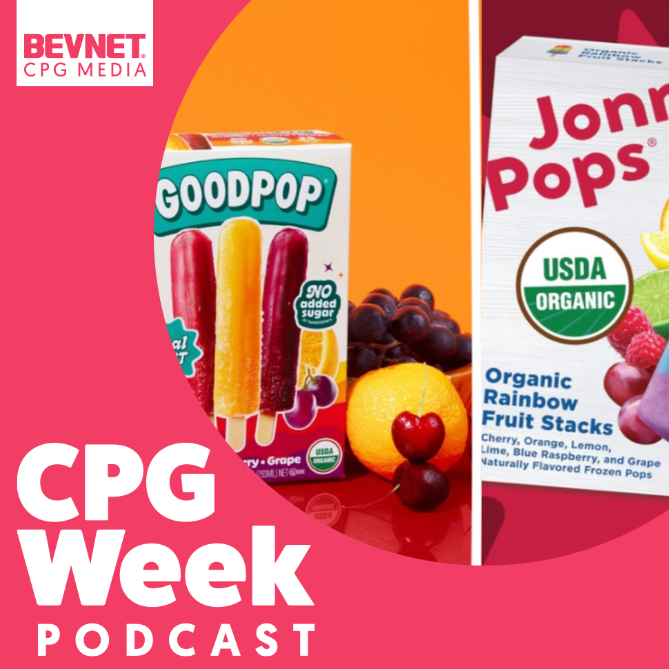 CPG Week Podcast: Freezer Burns, Bankruptcy and Food's Biggest Changemakers