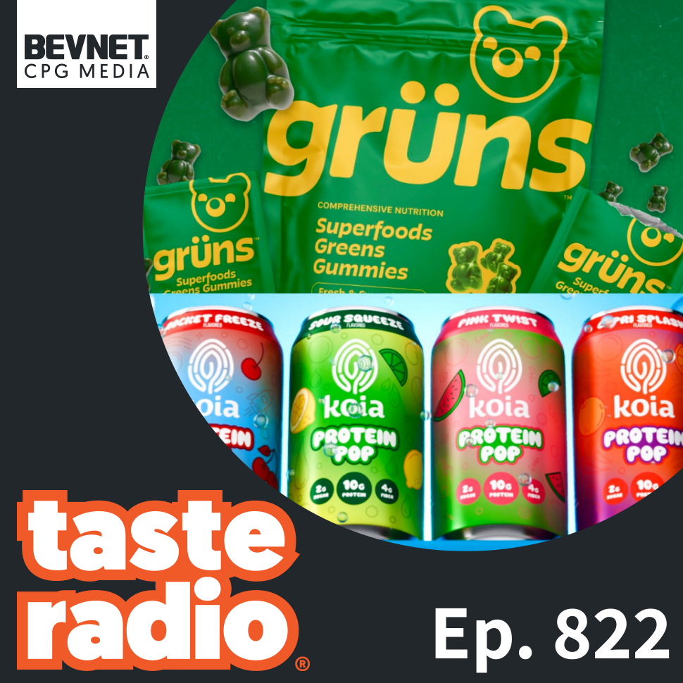 The Grüns Boom, Peak Protein & Water’s Shifting Health Halo