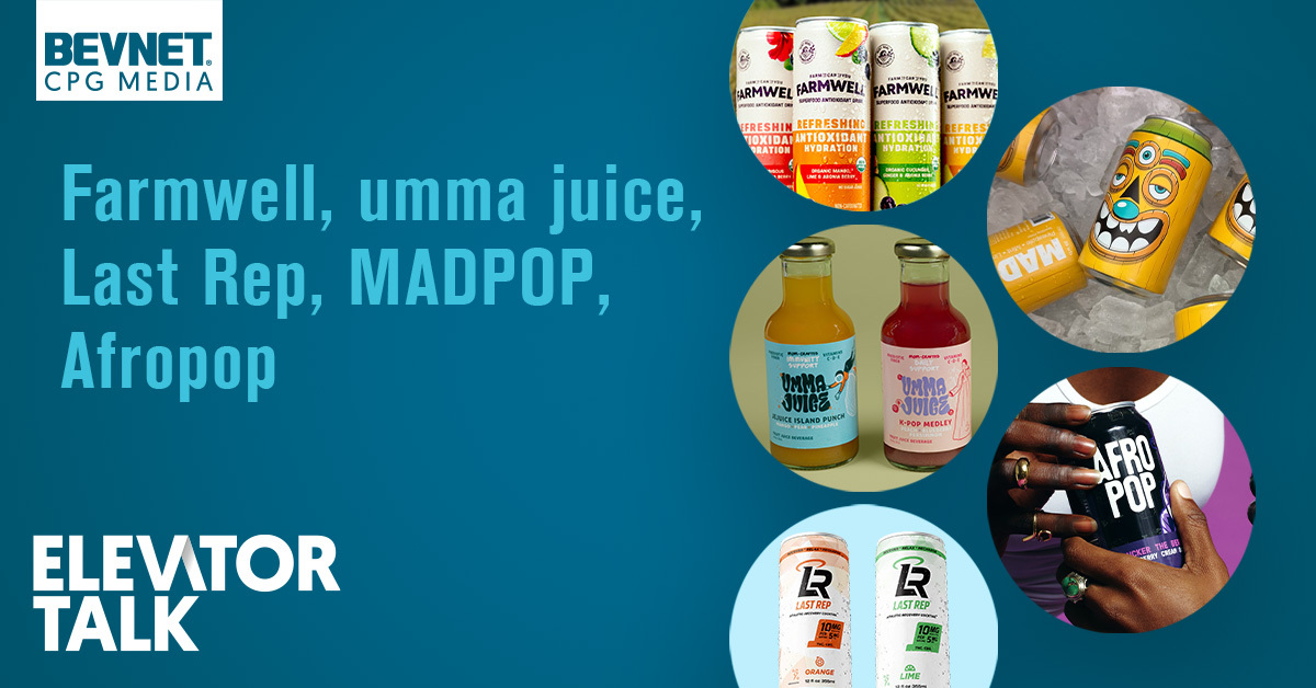 Elevator Talk: Farmwell, umma juice, Last Rep, Madpop, Afropop