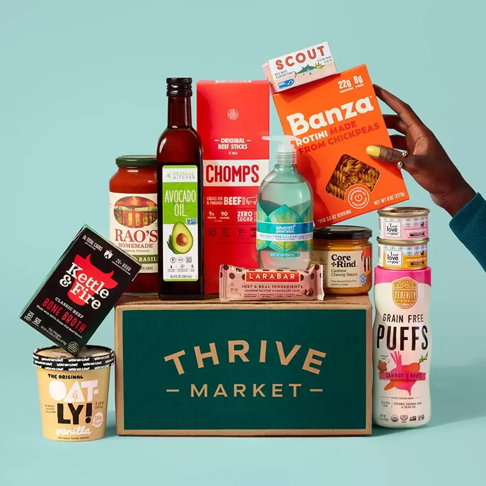 Thrive Market: What’s New, What’s Next, and Key Updates in 2025