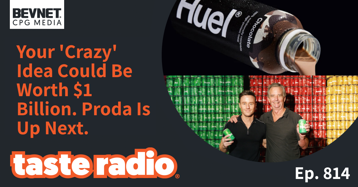 Your 'Crazy' Idea Could Be Worth $1 Billion. Proda Is Up Next.
