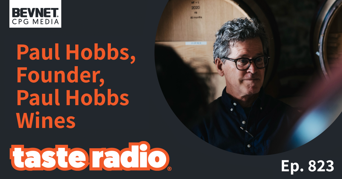 Discipline, Not Dollars. How Paul Hobbs Builds Global, Enduring Brands.