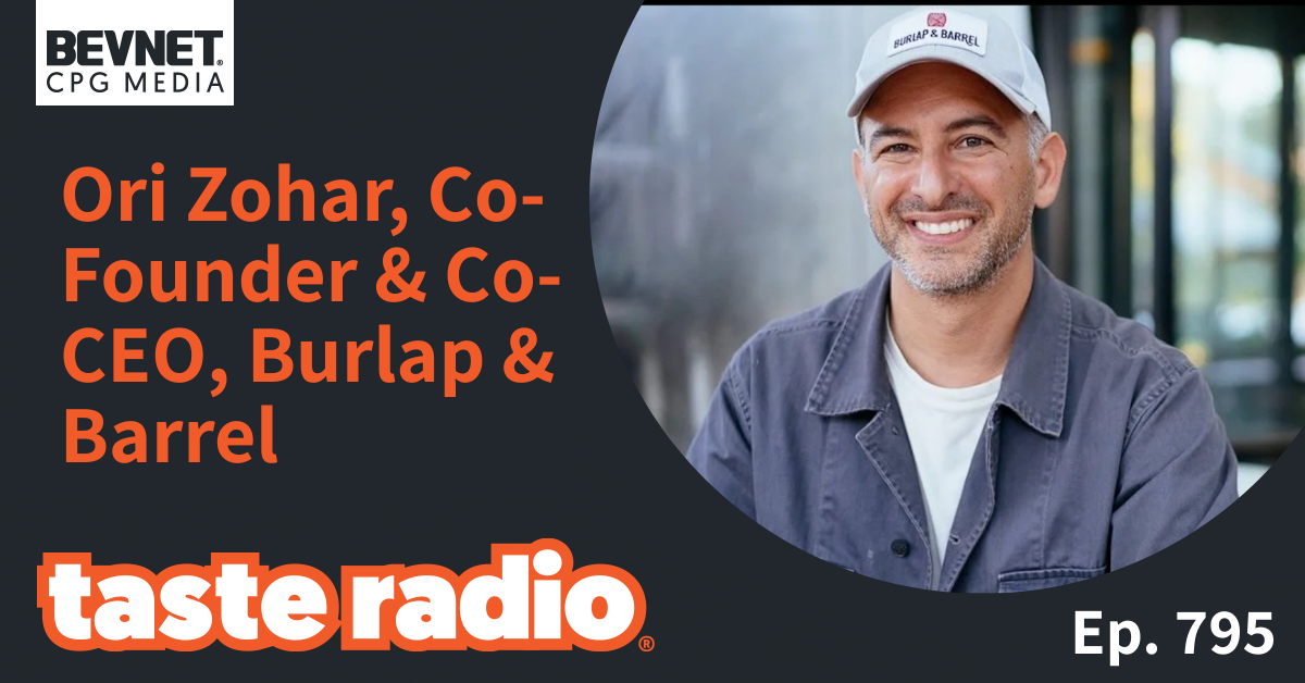 Spend Less, Move Slower. Why Burlap & Barrel’s Blueprint Works.