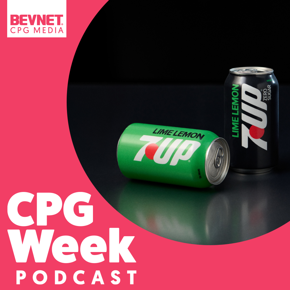 CPG Week Podcast: Defining Ultraprocessed, Celsius Cools Off, Reinventing 7UP