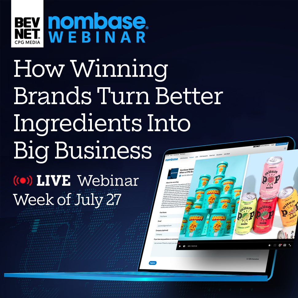 How Winning Brands Turn Better Ingredients Into Big Business