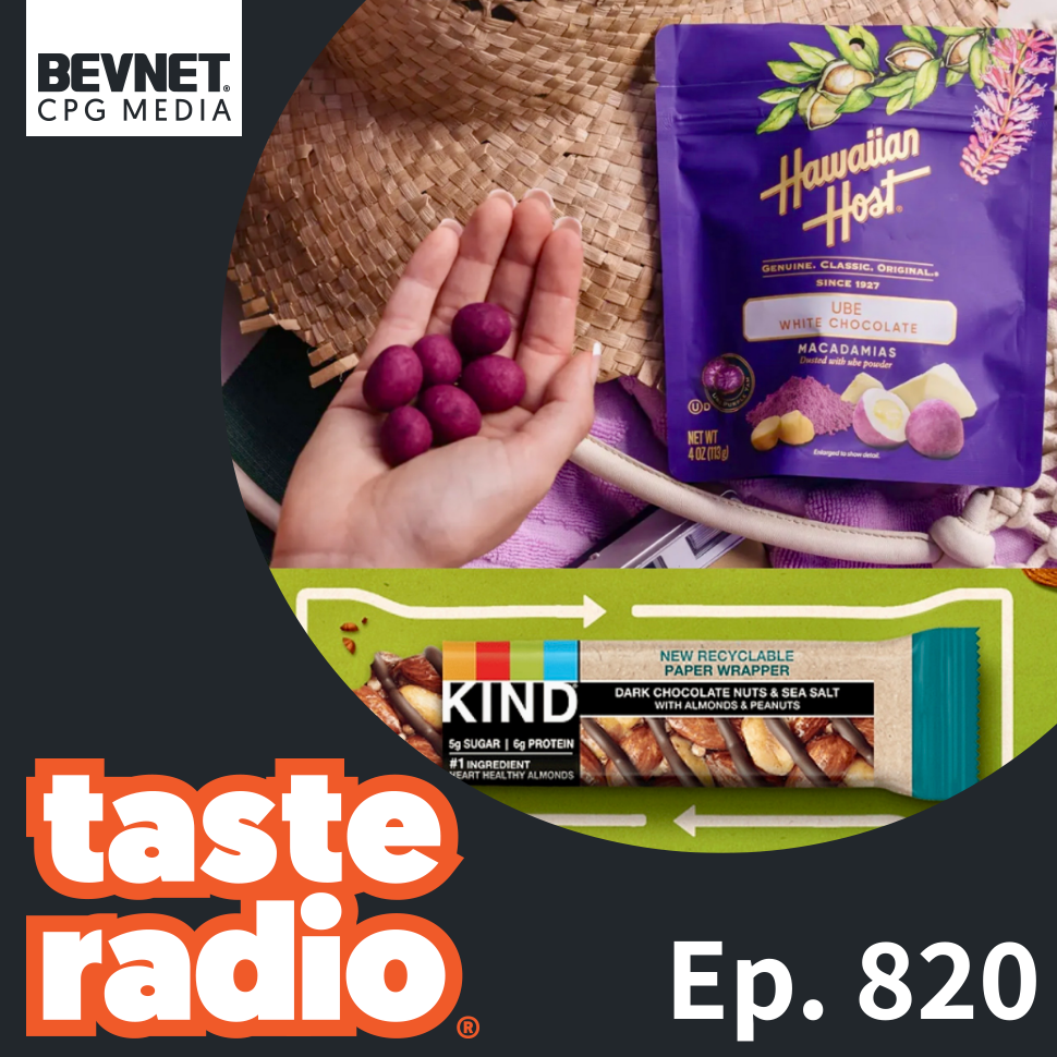 Taste Radio: How CPG Shelves Are Becoming A Sensory Battlefield