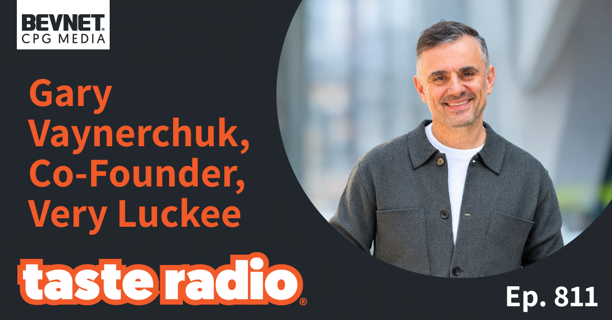 Gary Vee On Marketing, Micro-Quitting & His New CPG Brand