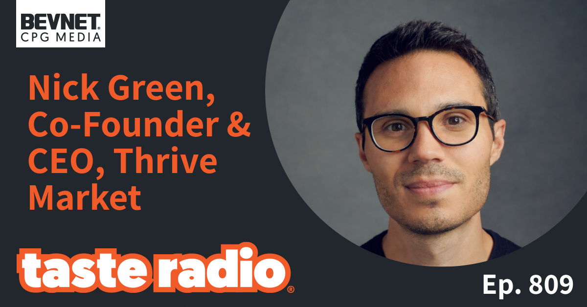 Why Thrive Market Sees AI-Powered, Personalized Health As The Future