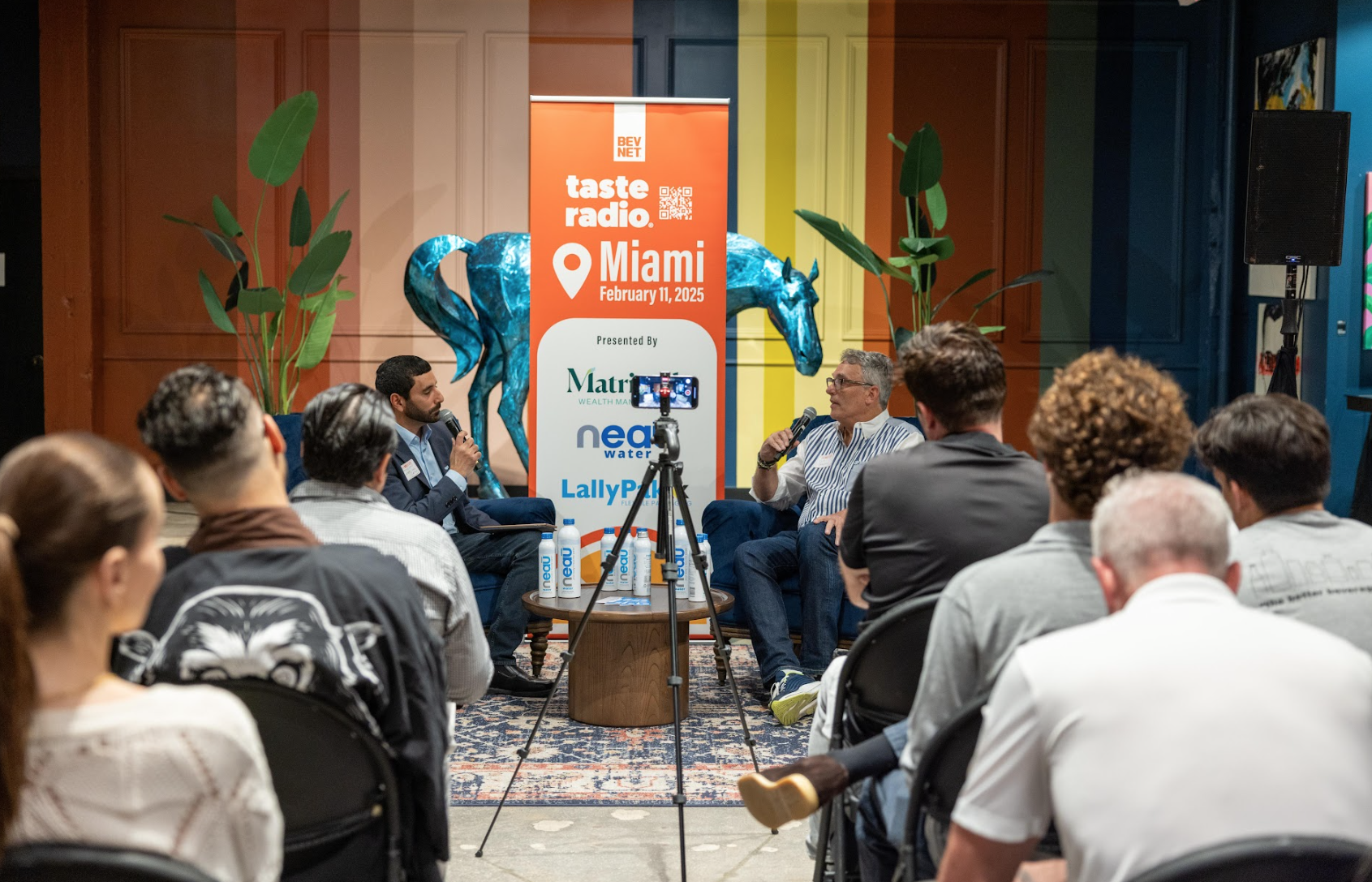 Want us to come to your city?