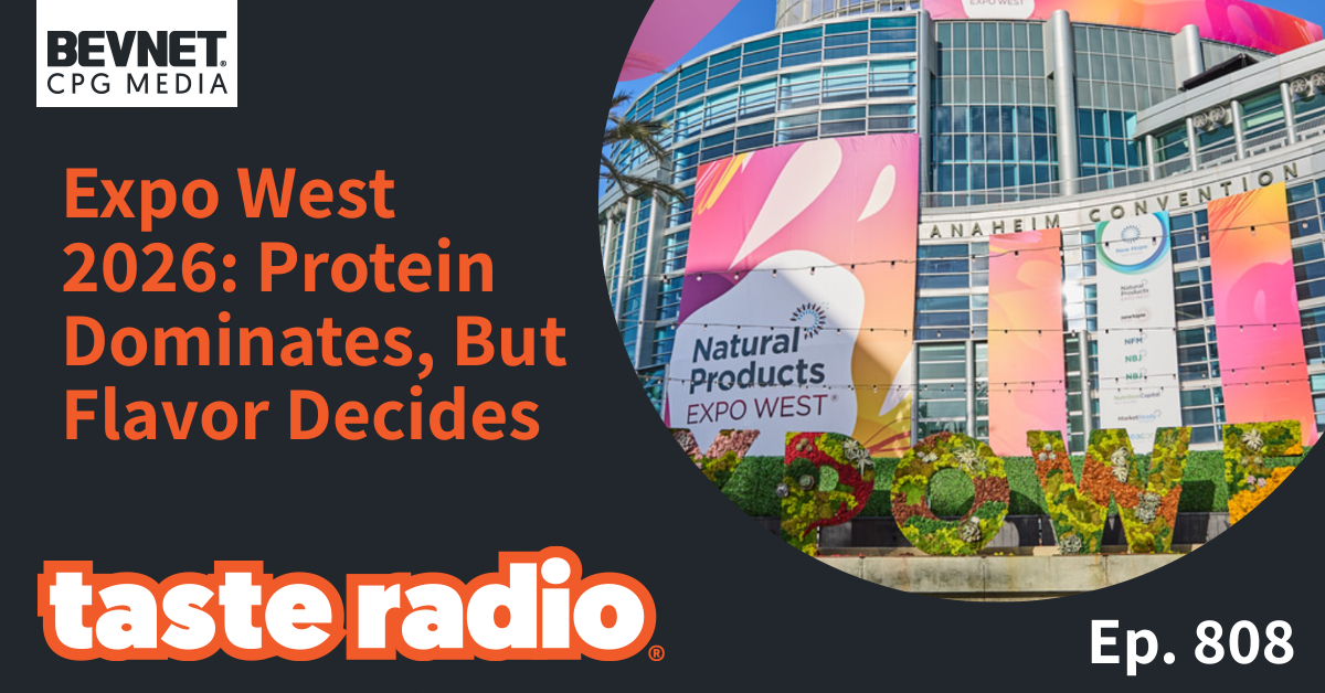 Expo West 2026: Protein Dominates, But Flavor Decides