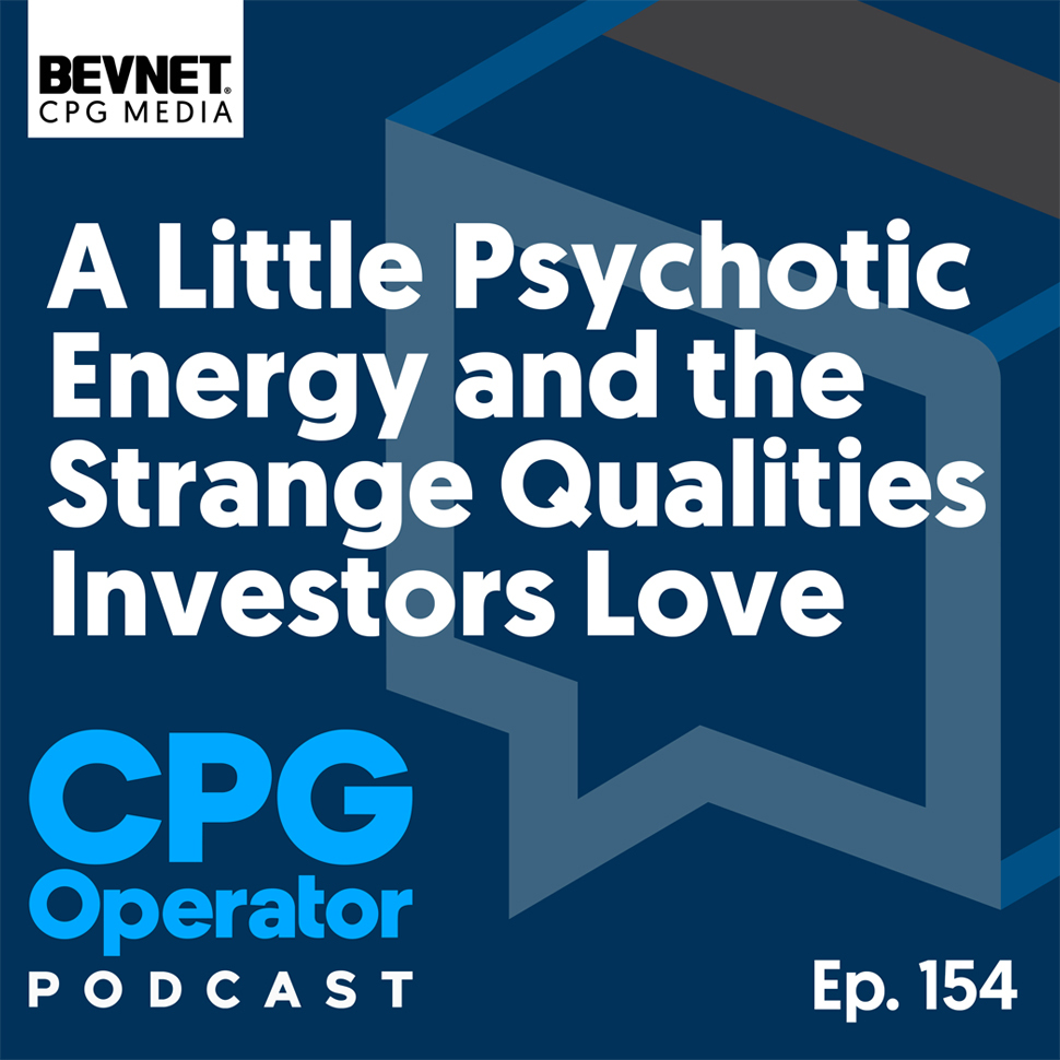 A Little Psychotic Energy and the Strange Qualities Investors Love