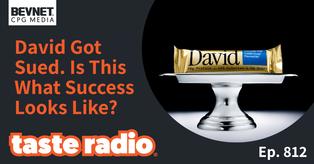 David Got Sued. Is This What Success Looks Like?