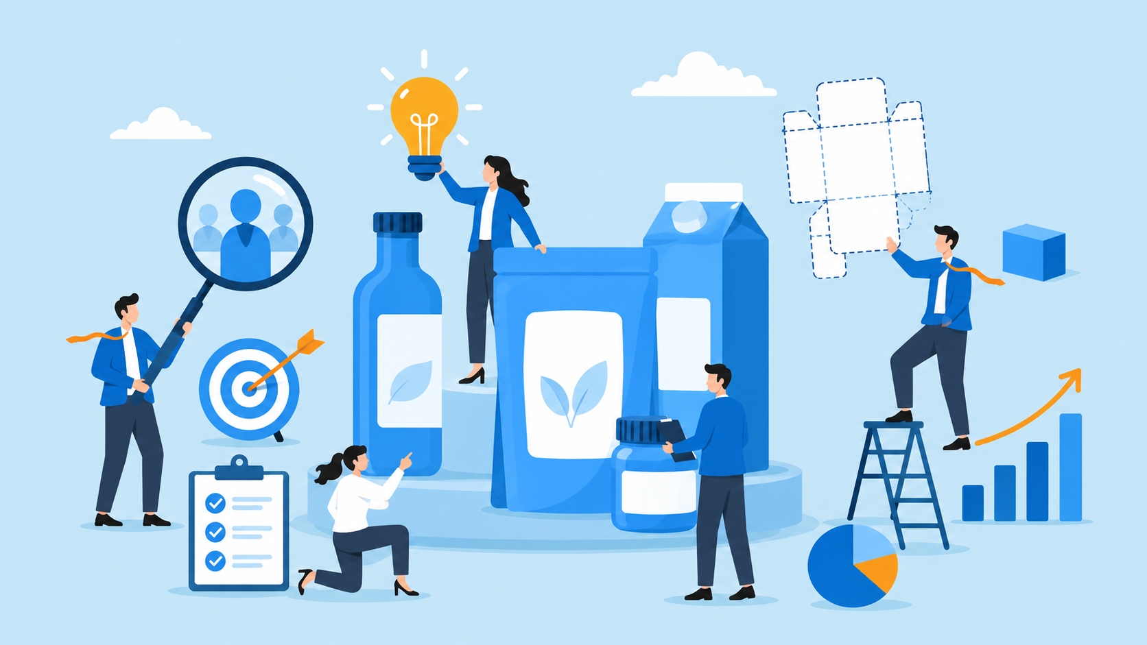 Packaging That Performs: How to Stand Out on Shelf