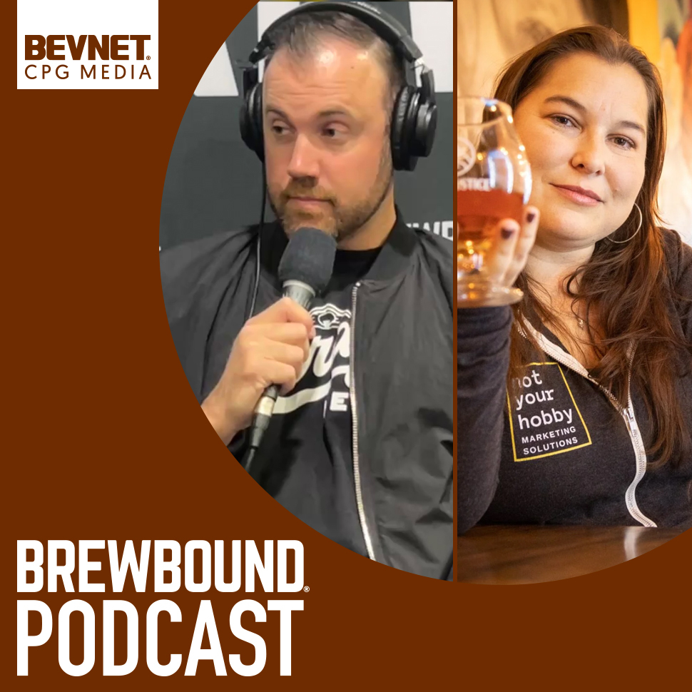 Off-the-Wall Marketing With Garage Beer’s Andy Sauer; How Occasions Drive Julie Rhodes’ Kick Fizz