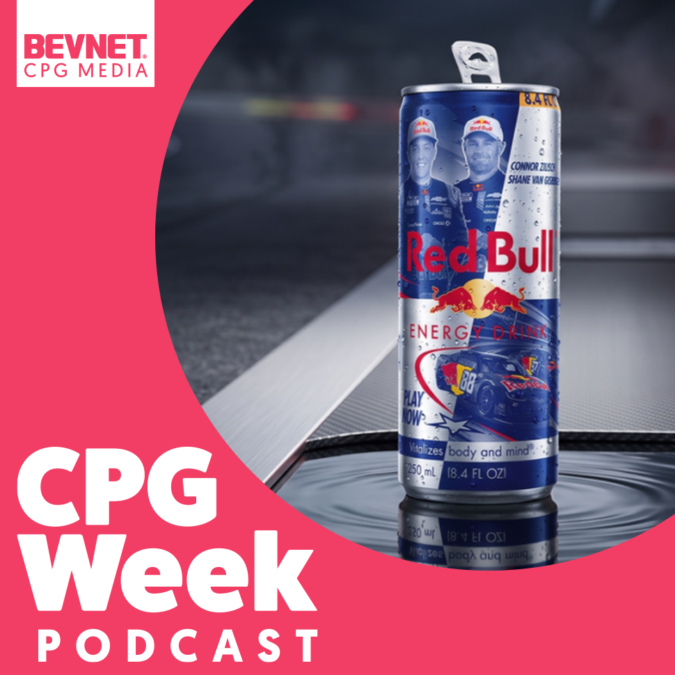 CPG Week Podcast: Where Did All Of Kroger’s Red Bull Go?