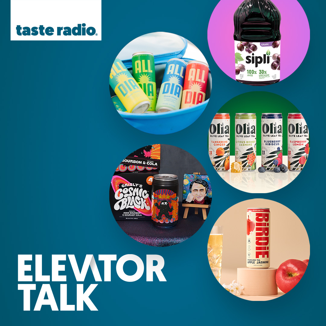 Elevator Talk: All Día, Grisly's Cosmic, Sipli, Olia, Birdie