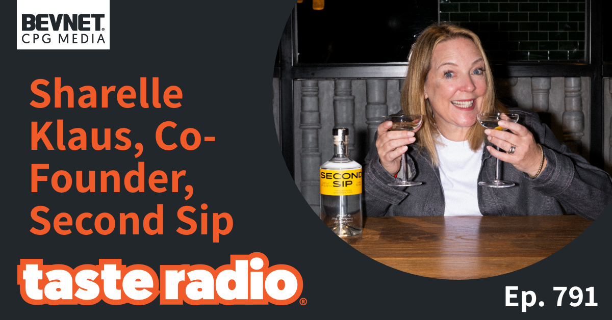 Lessons Learned, Applied. A CPG Pioneer's 'Second' Act.