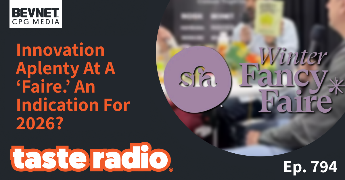 Innovation Aplenty At A ‘Faire.’ An Indication For 2026?