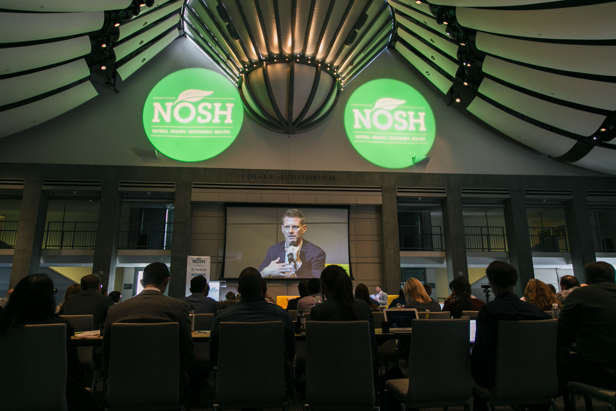 Project NOSH LA 2016 Conference