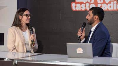 NOSH Live Summer 2022 - Taste Radio Studio Interview - CircleUp
