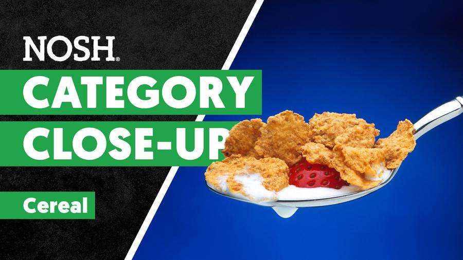 Category Close-Up: Expert Analysis - Cereal