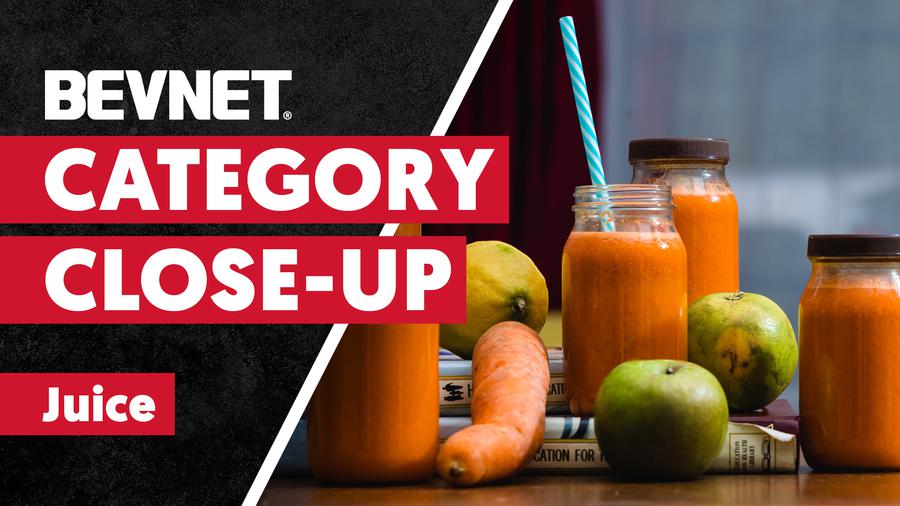  Category Close-Up: Juice - Expert Analysis