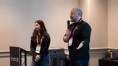 Sponsored Workshop: Unapologetically Sweet, Surprisingly Strong and Delightfully Weird – Ingredion Beverage Innovation