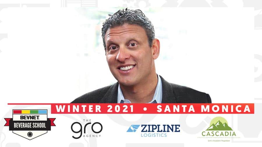 Beverage School Winter 2021 - Meeting and Pitching Investors