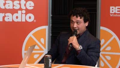 Taste Radio Studio: Jake Mikolajczyk of Motus