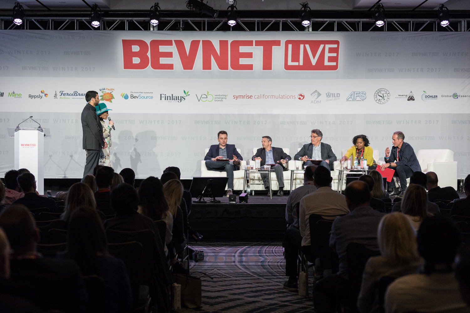 BevNET Live Winter 2017: New Beverage Showdown 14