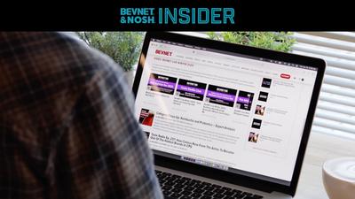 BevNET & NOSH Insider Introduction