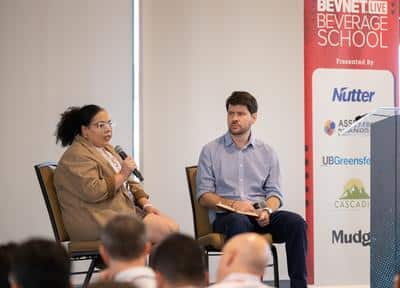 Beverage School: Entrepreneur Interview - Agua Bonita