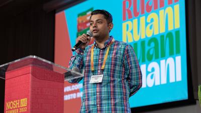 Pitch Slam 12 - Finals : RUANI