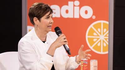 Taste Radio Studio interview with Ashley Selman