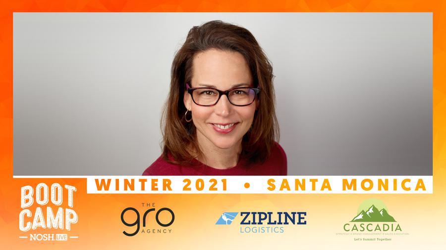 NOSH Bootcamp Winter 2021: Successfully Scaling Your Brand