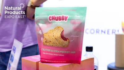 Expo East 2022: How Chubby Snacks Plans to Challenge Uncrustables
