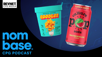 Nombase Podcast: How Winning Brands Turn Better-For-You Ingredients Into Big Business