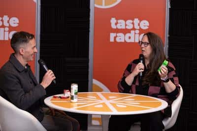Taste Radio Studio: On The Spot with Kelly Criswell of Mudge