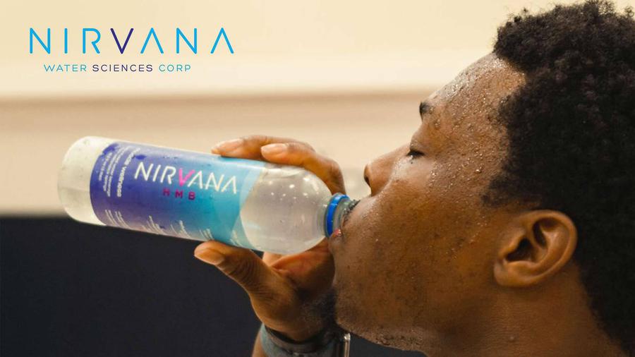NBA All-Star Kyle Lowry Talks Investing in Nirvana Water Sciences