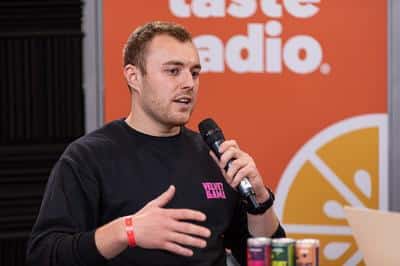 BevNET Live Winter 2023: Taste Radio Studio with Velvet Llama