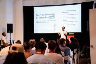 Sponsored Workshop: Turning AI Into Front-Line Growth and Margin Impact